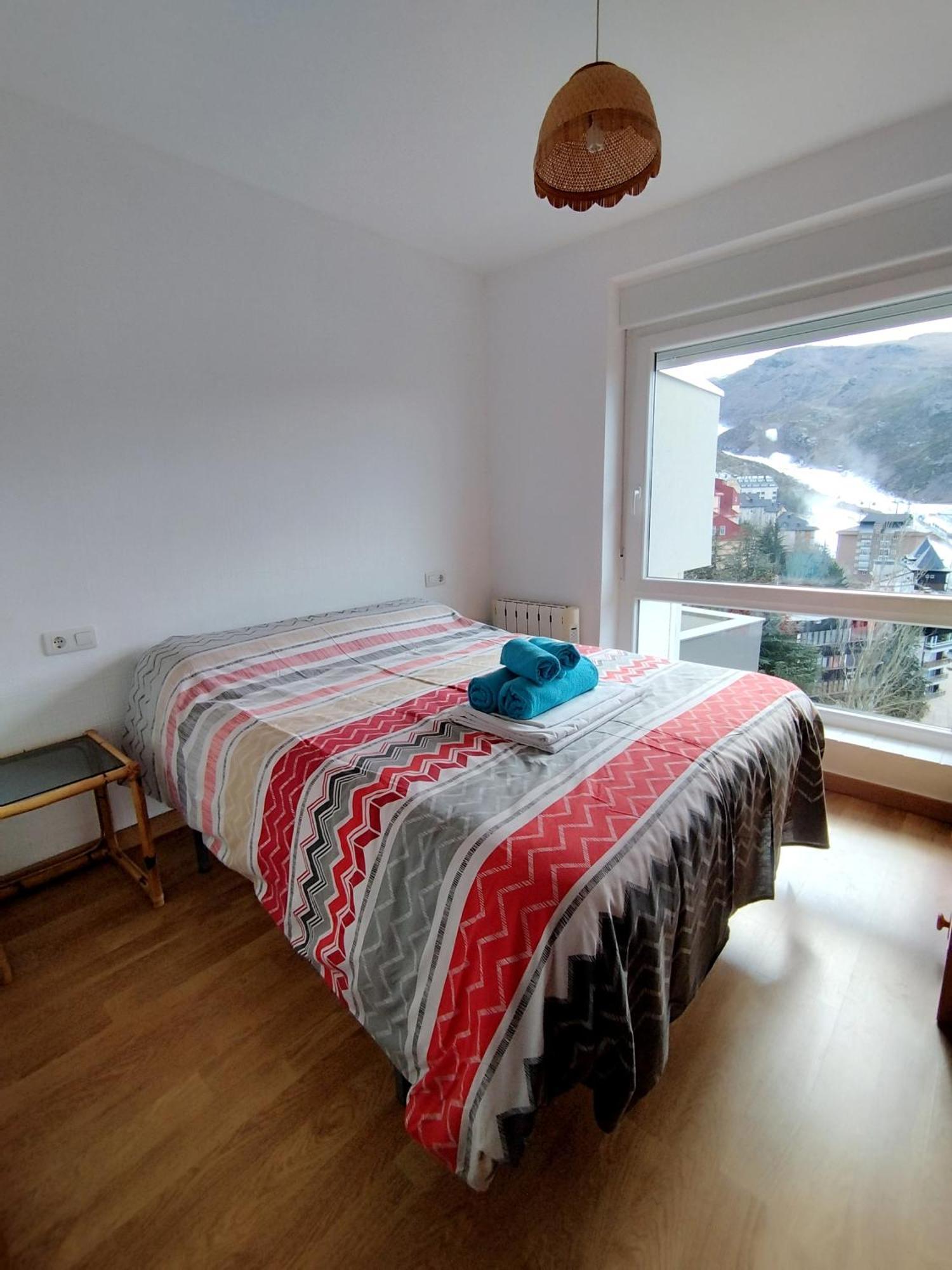 Apartamento Penibetico 3 Dormitorios, 2 Banos, Vistas, Wifi Y Parking By Surynieve Сьєрра-Невада Екстер'єр фото