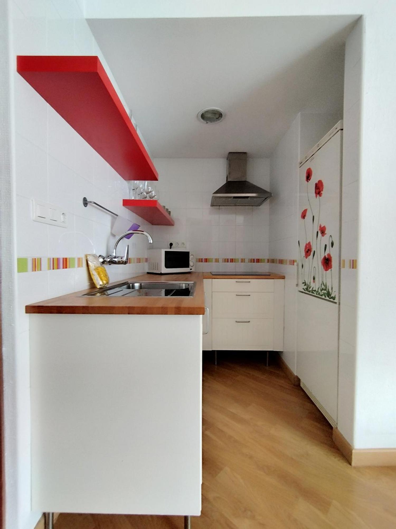Apartamento Penibetico 3 Dormitorios, 2 Banos, Vistas, Wifi Y Parking By Surynieve Сьєрра-Невада Екстер'єр фото